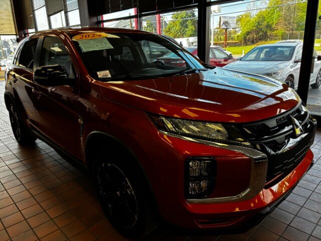 mitsubishi outlander sport 2024 JA4ARUAU0RU002964 image mitsubishi outlander sport 2024 JA4ARUAU0RU002964 image